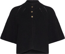 Vilanie Cardigan Designers Knitwear Cardigans Black BUSNEL