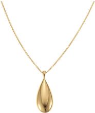 Cannes Mini Necklace Accessories Jewellery Necklaces Chain Necklaces Gold By Jolima