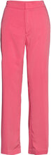 Rosetta Pants Trousers Suitpants Rosa By Malina*Betinget Tilbud