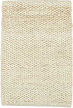 Sigrid Tæppe Home Textiles Rugs & Carpets Cotton Rugs & Rag Rugs Beige By NORD