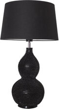 Lofty Table Lamp Home Lighting Lamps Table Lamps Svart By Rydéns*Betinget Tilbud