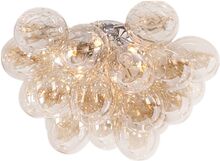 Plafond Home Lighting Lamps Ceiling Lamps Flush Mount Ceiling Lights Gold By Rydéns
