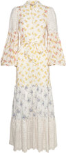 Cotton Slub Shirt Dress Designers Maxi Dress Cream By Ti Mo