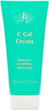 Bybi C-Caf Cream Vitamin C & Caffeine Day Cream 60Ml Beauty WOMEN Skin Care Face Day Creams Nude BYBI*Betinget Tilbud
