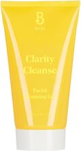 Bybi Clarity Cleanse Facial Gel Cleanser Ansiktstvätt Sminkborttagning Cleanser Nude BYBI