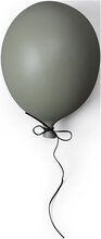 Balloon Decoration S Home Decoration Decorative Accessories-details Wall Decor Green Byon