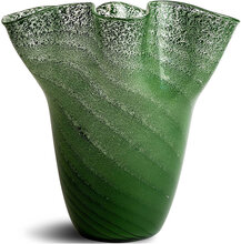 Vase Tiggy Home Decoration Vases Tulip Vases Green Byon
