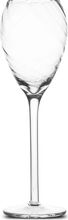 Champagne Glass Opacity Home Tableware Glass Champagne Glass Nude Byon*Betinget Tilbud