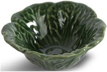 Bowl Veggie S Home Tableware Bowls & Serving Dishes Serving Bowls Green Byon