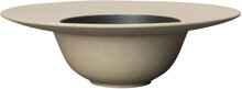 Soup Plate Fumiko Home Tableware Bowls Beige Byon