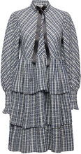 Sea Mesa Dress Kort Kjole Multi/patterned Bzr