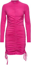 Power Visale Dress Kort Kjole Pink Bzr