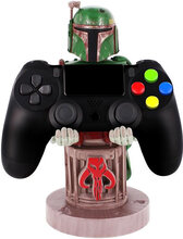 Cable Guys - Book Of Boba Fett Home Kids Decor Decoration Accessories-details Multi/patterned Cable Guy