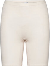 True Confidence Pants Lingerie Panties High Waisted Panties Cream Calida