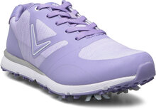 Vista Shoes Sport Shoes Golf Shoes Purple Callaway