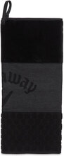Tour Towel Accessories Sports Equipment Golf Equipment Black Callaway
