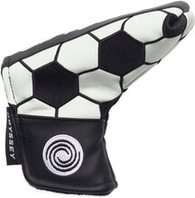 Soccer Putter Headcover Sport Sport Equipment Sport Golf Equipment Black Callaway