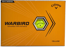 Warbird 23 Accessories Sports Equipment Golf Equipment Yellow Callaway