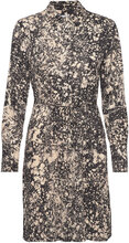 Recycled Cdc Shirt Dress Dresses Shirt Dresses Multi/mønstret Calvin Klein*Betinget Tilbud