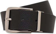 Fl Cl Ro Rev Lthr Belt 35Mm Accessories Belts Classic Belts Black Calvin Klein