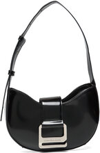 Off Duty Round Shoulderbag22 H Skulderveske Veske Svart Calvin Klein*Betinget Tilbud