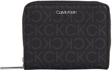 Ck Must Md Z/A Wallet_Epi Mono Bags Card Holders & Wallets Wallets Black Calvin Klein
