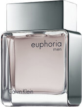 Euphoria Man Eau De Toilette Parfyme Eau De Parfum Calvin Klein Fragrance*Betinget Tilbud