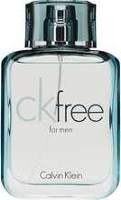 Free Eau De Toilette Parfyme Eau De Toilette Nude Calvin Klein Fragrance*Betinget Tilbud