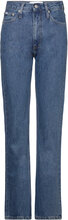 Authentic Bootcut Bottoms Jeans Boot Cut Blue Calvin Klein Jeans