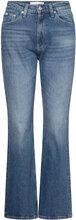 Authentic Bootcut Bottoms Jeans Boot Cut Blue Calvin Klein Jeans