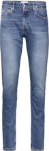 Slim Bottoms Jeans Slim Blue Calvin Klein Jeans