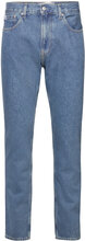 Authentic Straight Bottoms Jeans Regular Blue Calvin Klein Jeans