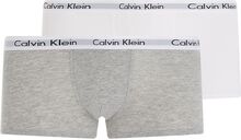 2 Pack Trunk Night & Underwear Underwear Underpants White Calvin Klein