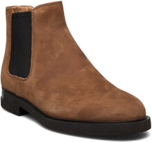 Iman Shoes Chelsea Boots Brun Camper*Betinget Tilbud