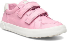 Pursuit Kids Lave Sneakers Rosa Camper*Betinget Tilbud