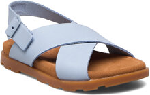 Brutus Sandal Shoes Summer Shoes Sandals Blue Camper