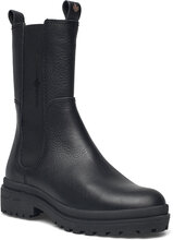 Mount Verdi Shoes Boots Ankle Boots Ankle Boot - Flat Svart Canada Snow*Betinget Tilbud