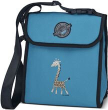 Pack N' Snack™ Cooler Bag 5 L - Turquoise Accessories Bags Travel Bags Blue Carl Oscar