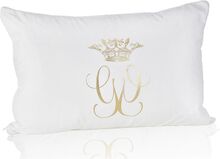 Royal Pillowcase Home Textiles Cushions & Blankets Cushion Covers White Carolina Gynning