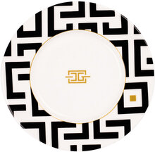 Cg Deco Plate Home Tableware Plates Small Plates Multi/mønstret Carolina Gynning*Betinget Tilbud
