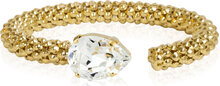 Classic Rope Bracelet Gold Accessories Jewellery Bracelets Bangles Gold Caroline Svedbom