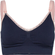 Original Maternity & Nursing Bra Lingerie Bras & Tops Maternity Bras Blue Carriwell