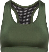 Iconic Sports Bra Lingerie Bras & Tops Sports Bras - ALL Grønn Casall*Betinget Tilbud