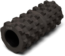 Tube Roll Accessories Sports Equipment Workout Equipment Foam Rolls & Massage Balls Svart Casall*Betinget Tilbud