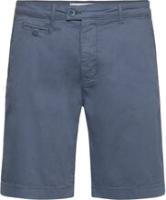 Cfallan Chino Shorts Bottoms Shorts Chino Shorts Blue Casual Friday