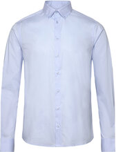 Cfalto Ls Bd Formal Shirt Tops Shirts Business Blue Casual Friday