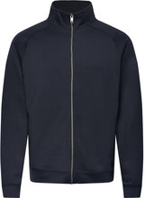 Cfsigurd 0096 Zipthrough Sweatshirt Tops Sweatshirts & Hoodies Sweatshirts Navy Casual Friday