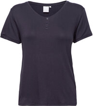 Jordan Short-Sleeved T-Shirt T-shirts & Tops Short-sleeved Svart CCDK Copenhagen*Betinget Tilbud