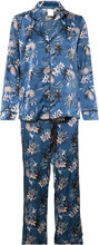 Josephine Pajamas Set Pyjamas Nattøj Multi/patterned CCDK Copenhagen