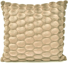 Egg C/C 50X50Cm Home Textiles Cushions & Blankets Cushion Covers Beige Ceannis*Betinget Tilbud